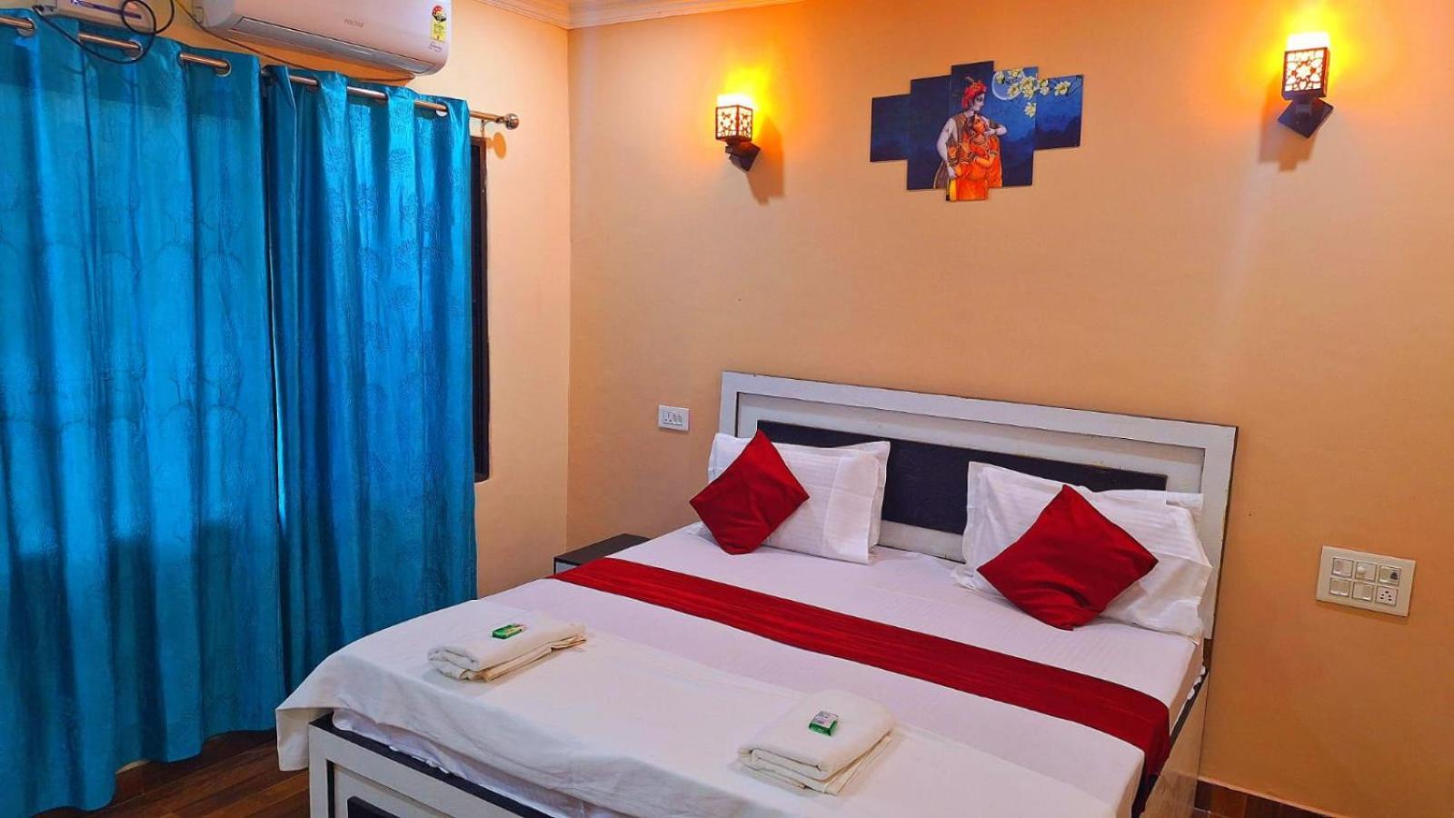 Mohit Paying Guest House Varanasi Exterior photo